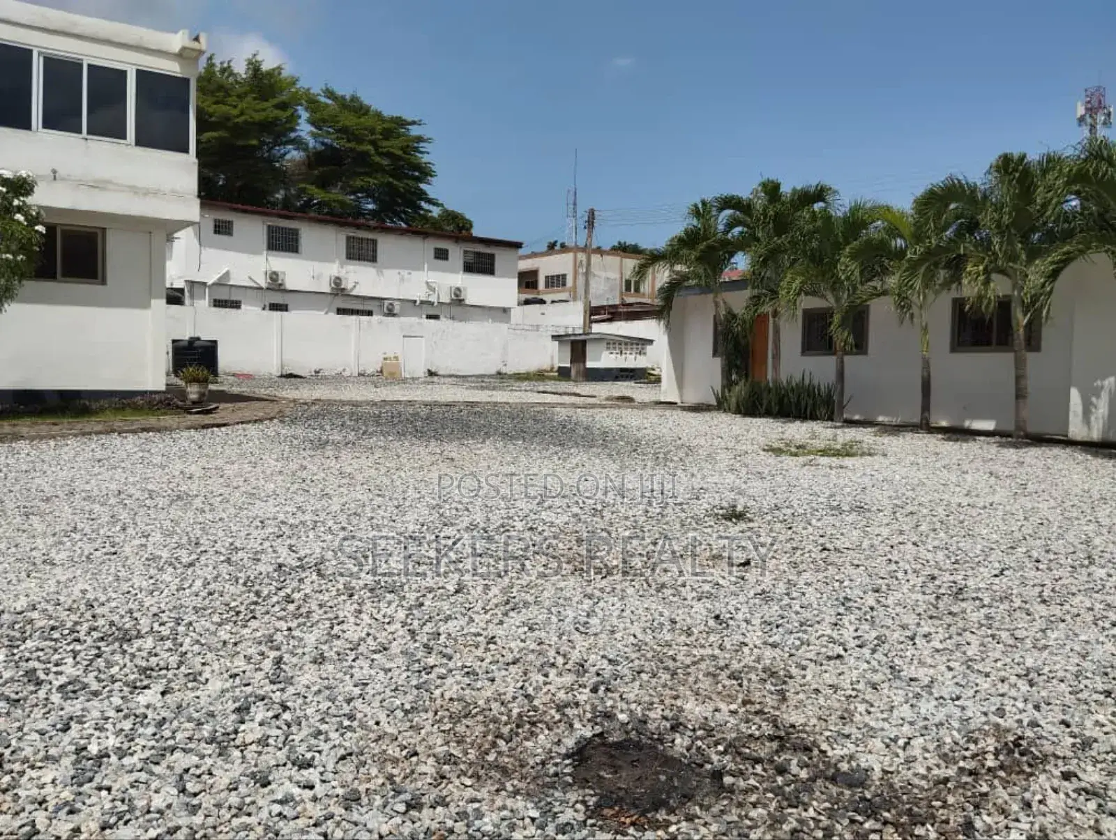 6-Bedroom House for Rent at Airport Residential Area