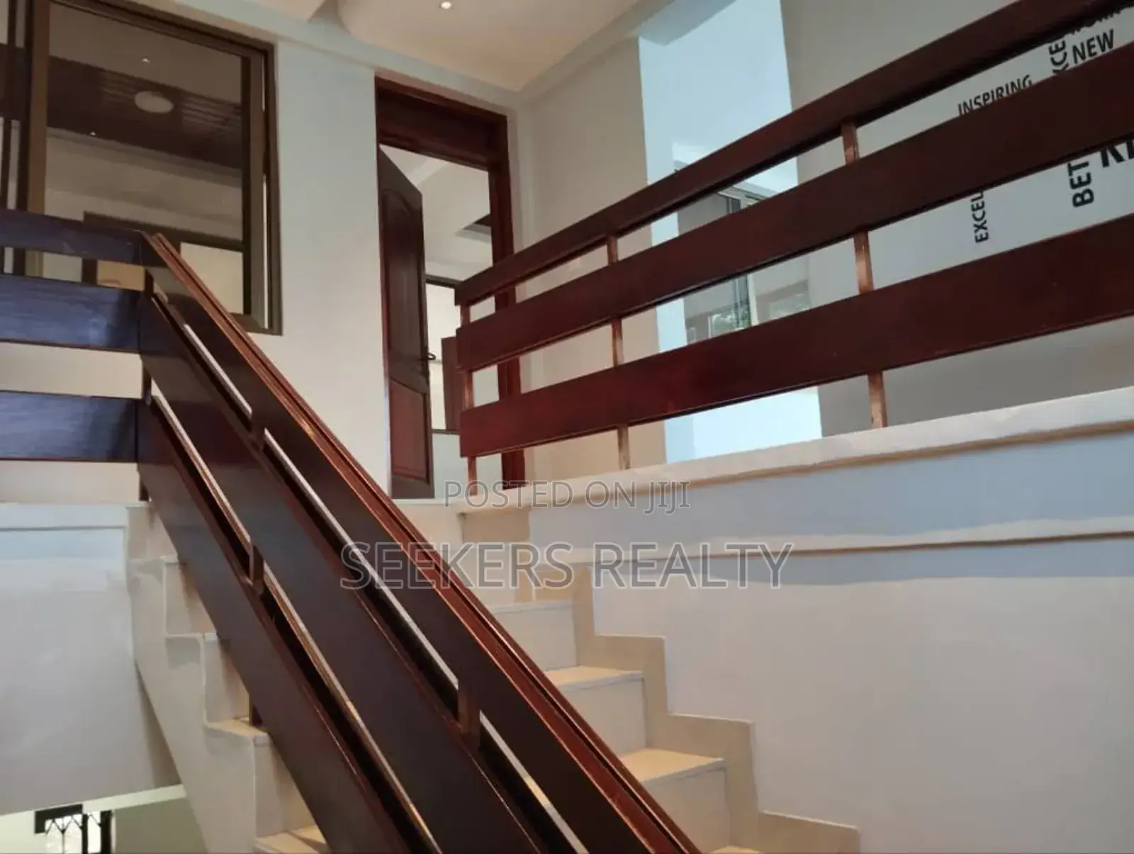 6-Bedroom House for Rent at Airport Residential Area