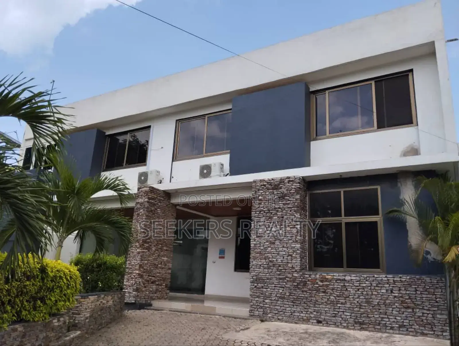 6-Bedroom House for Rent at Airport Residential Area