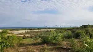 Western Region, (Takoradi) _ 10+ Acres Oceanfront Land