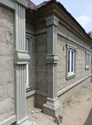 Window and Edge Wall Parapet Design