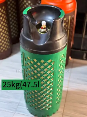 Fiber Cylinder, 25 Kg 47.5liters