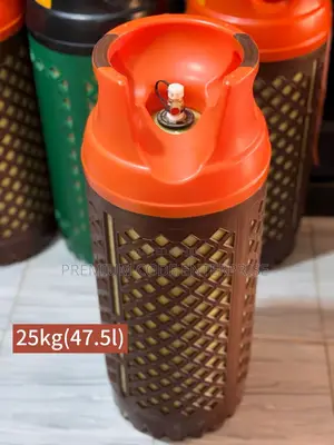 Fiber Cylinder, 25 Kg 47.5liters