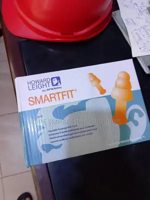 Smartfit Quality Earplugs(Silicon Reusable) - 50/Pack.