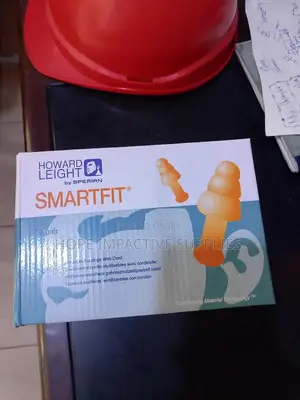 Smartfit Quality Earplugs(Silicon Reusable) - 50/Pack.