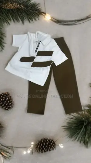 Boys Clothing Sets (5-14yrs)
