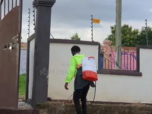 Fumigation Service With Cleantex