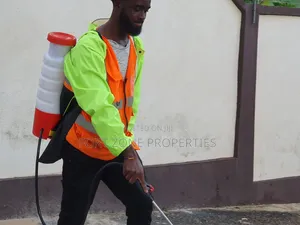 Fumigation Service With Cleantex