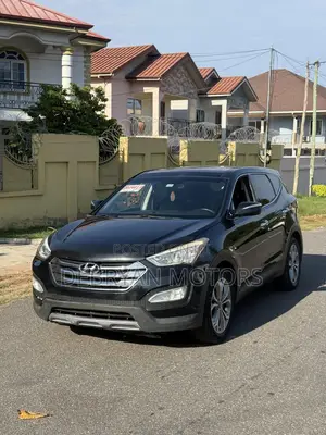 Hyundai Santa Fe Sport 2.0T 2013 Black