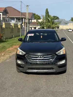 Hyundai Santa Fe Sport 2.0T 2013 Black