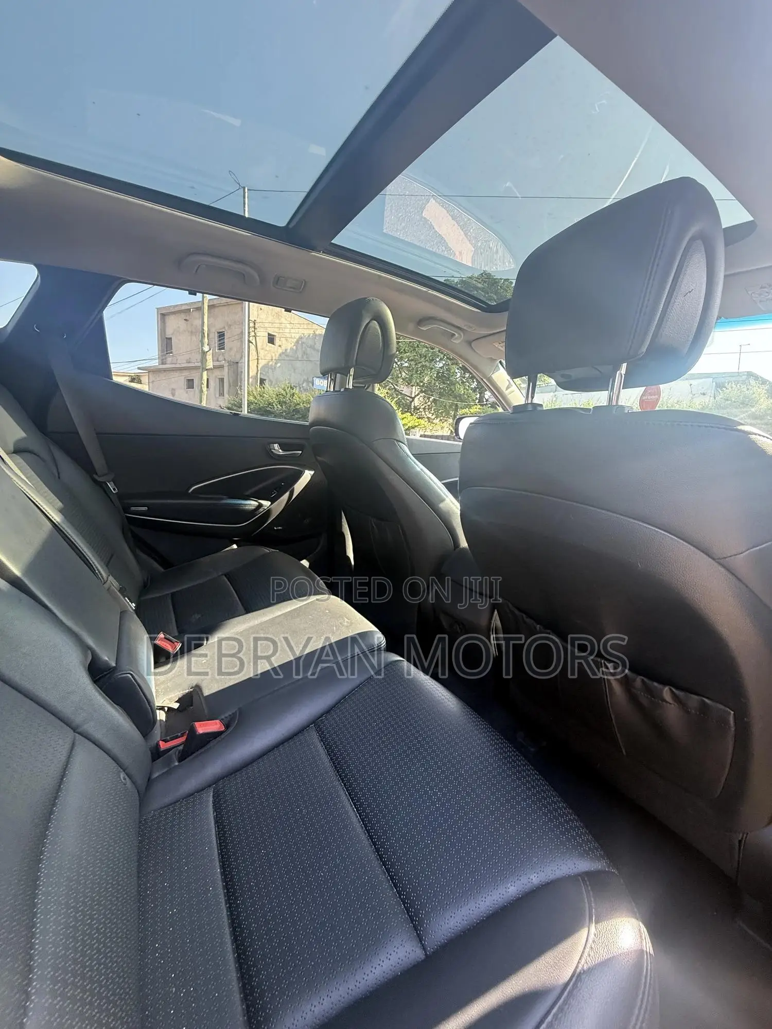 Hyundai Santa Fe Sport 2.0T 2013 Black