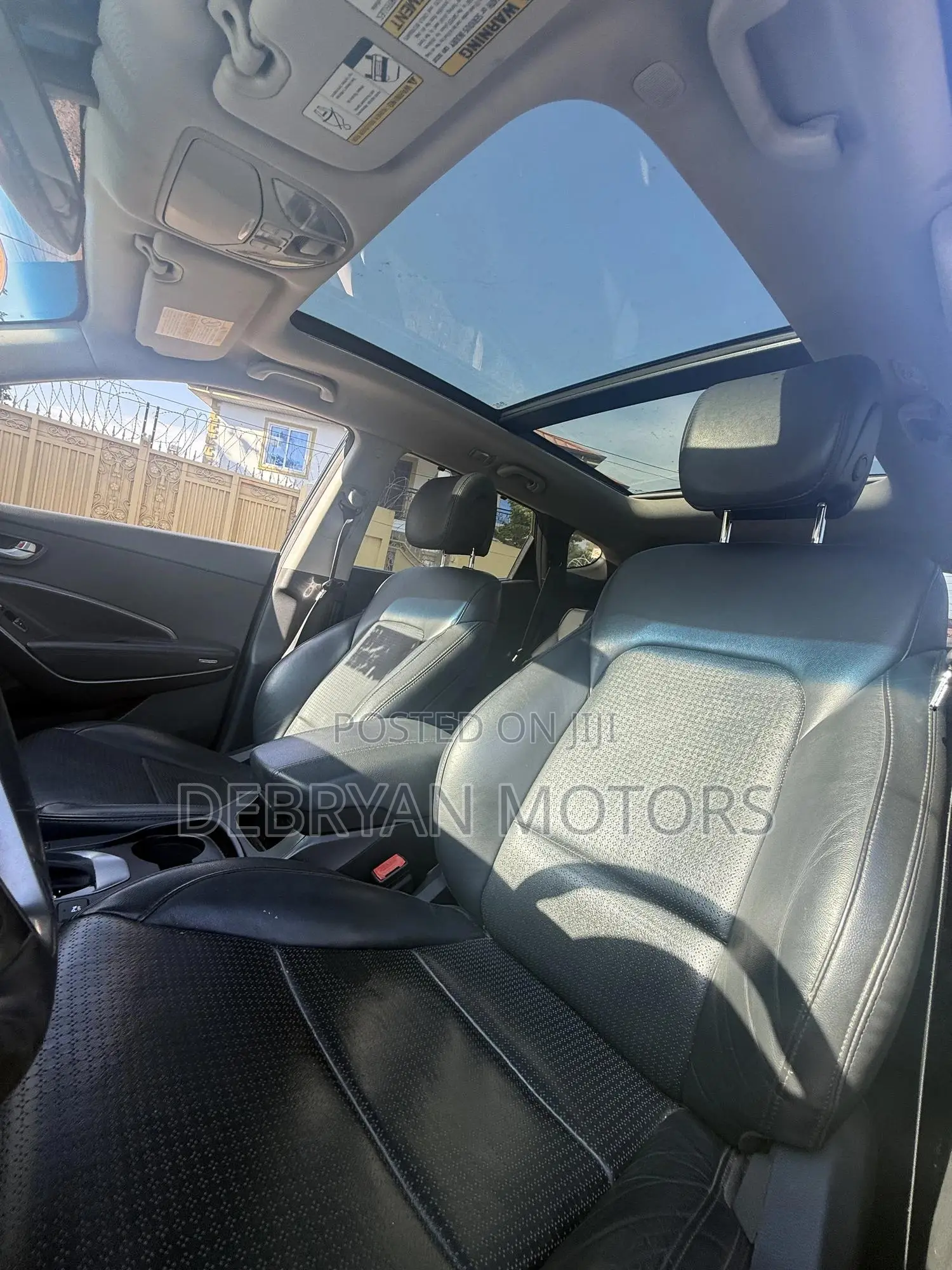 Hyundai Santa Fe Sport 2.0T 2013 Black