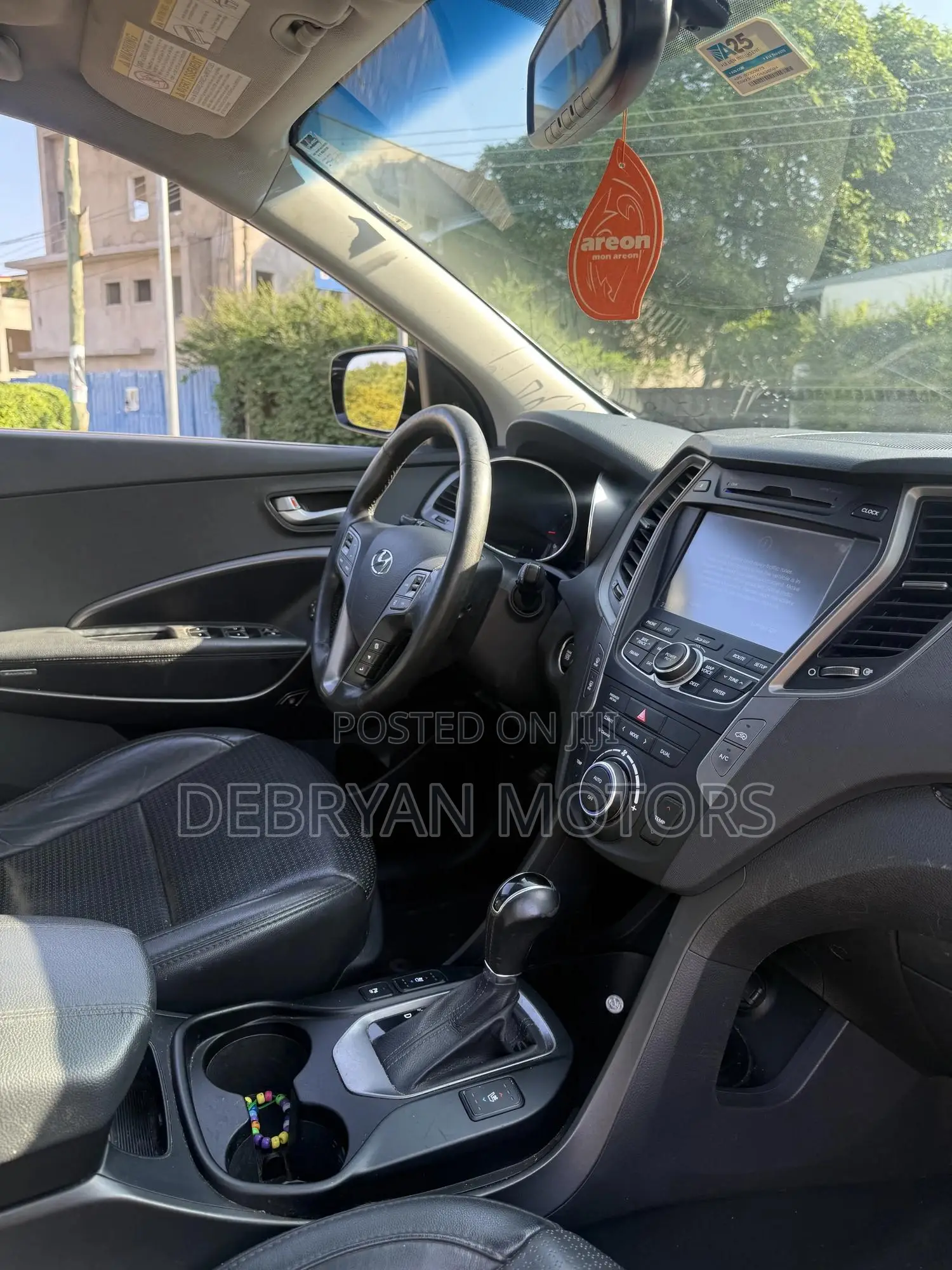 Hyundai Santa Fe Sport 2.0T 2013 Black