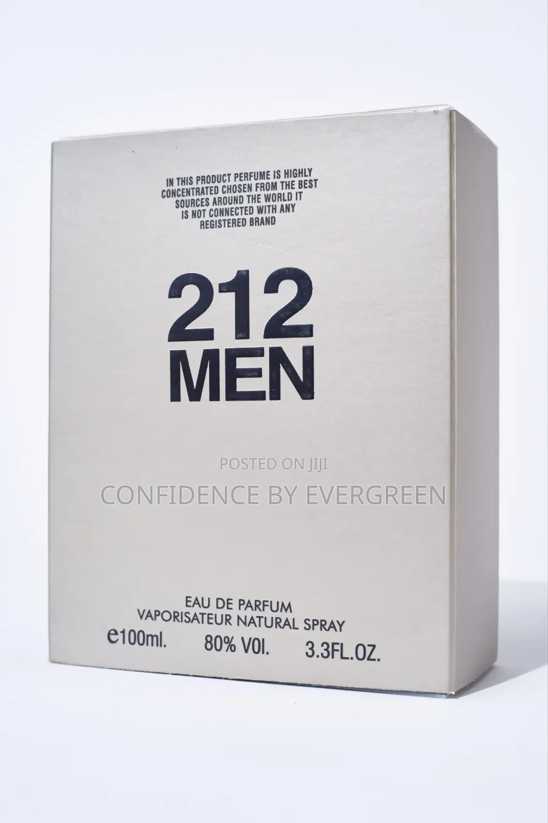 212 Men Perfume by Smart