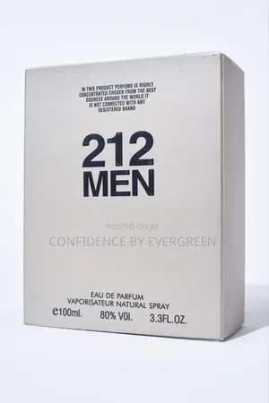212 Men Perfume by Smart