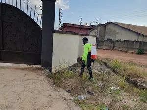 Volta Region Fumigation With Cleantex