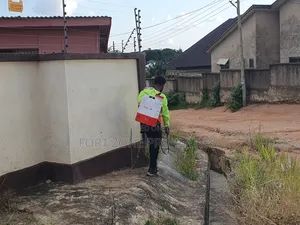 Volta Region Fumigation With Cleantex