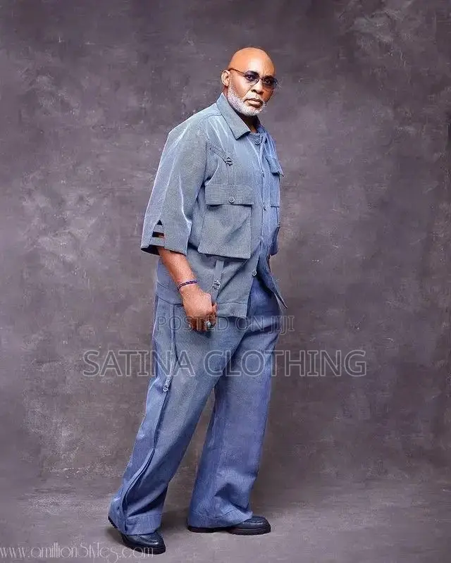 Classic African Wears.