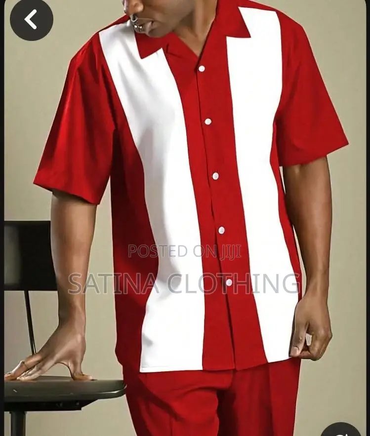 Classic African Wears.