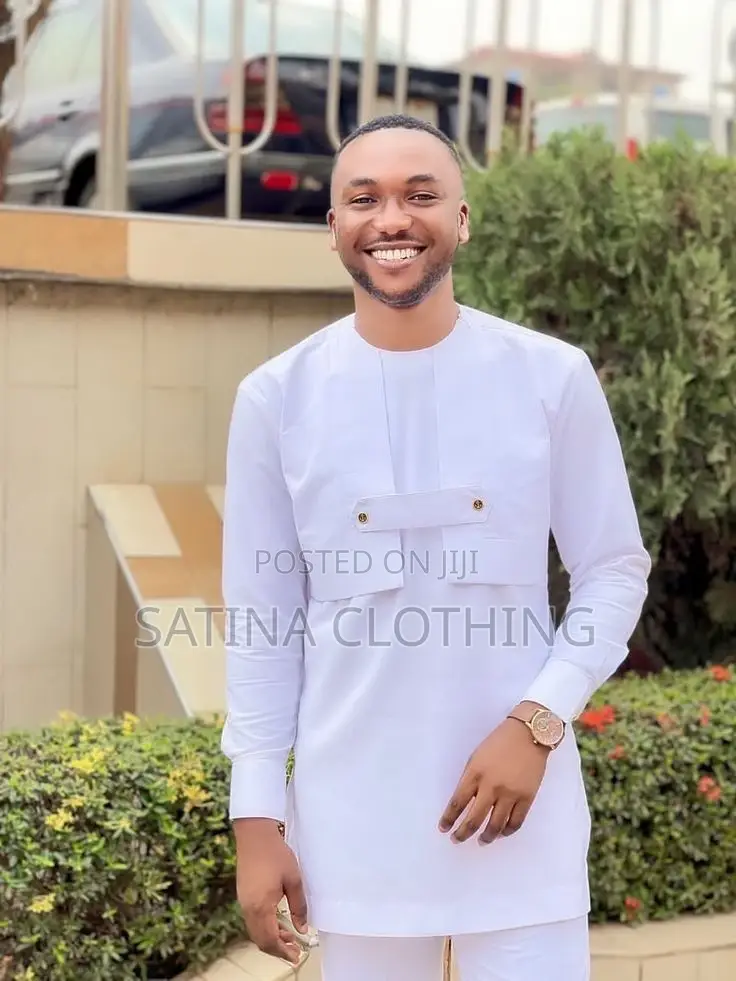 Classic African Wears.