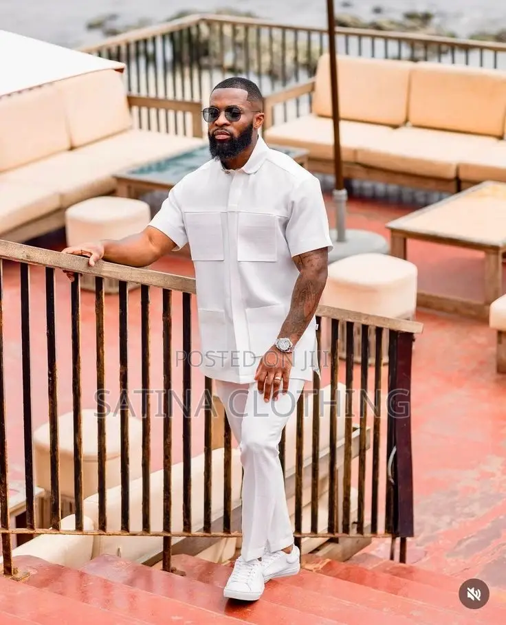 Classic African Wears.