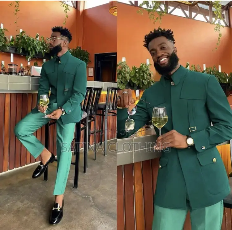 Classic African Wears.