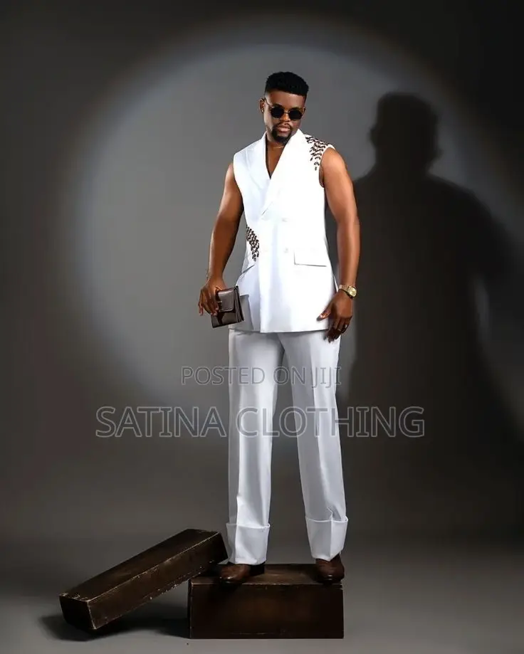 Classic African Wears.