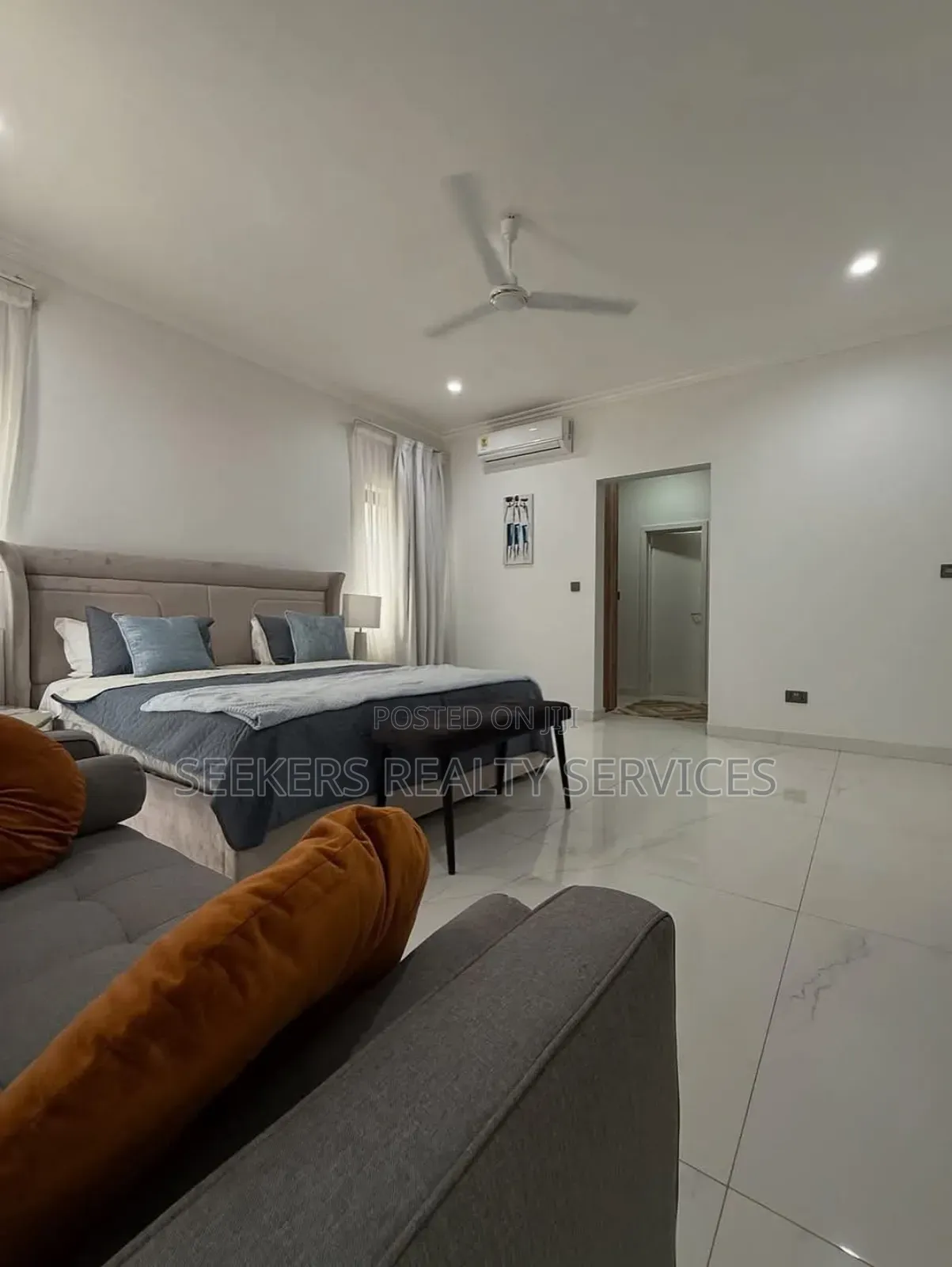 4bdrm House in Seekers Realty, Ledzokuku-Krowor for sale