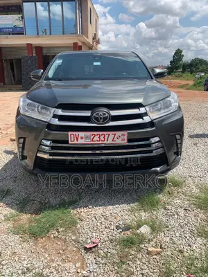 Used Toyota Highlander Cars in Ghana for sale Price on Jiji.com.gh