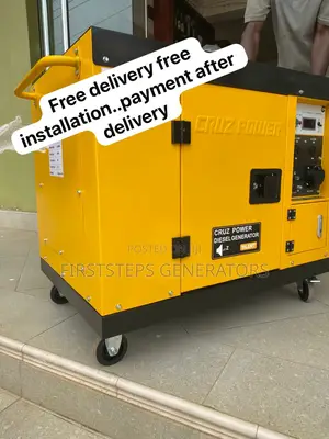 18kva Mini Plant Generator Super Strong
