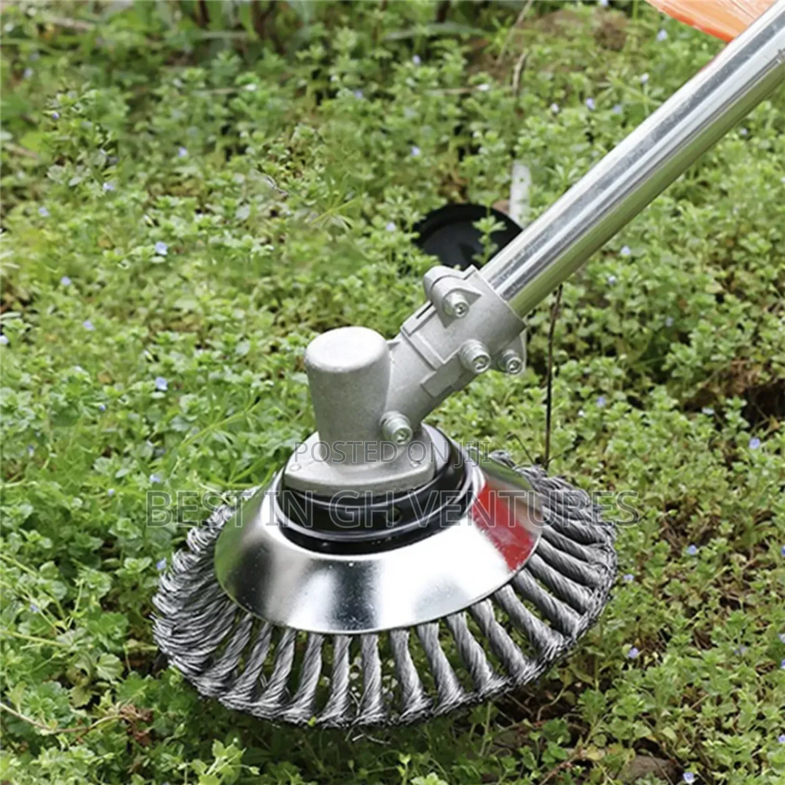 Universal Round Steel Wire Blade for Brush Cutter