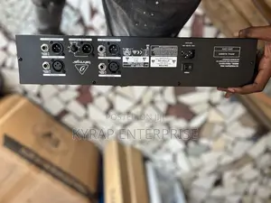 Behringer Ultra Graph Pro Double Equalizer