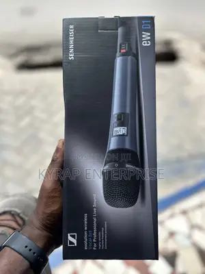 Sennheiser Ewd1 Microphone