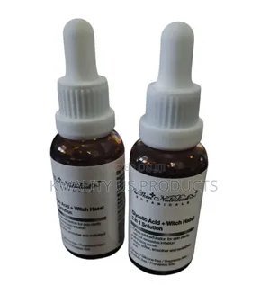 Skin Nutrition Glycolic Acid 2-in-1 Skin Solution