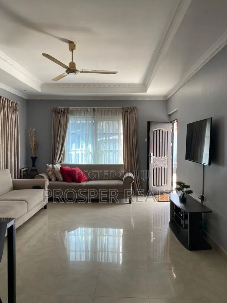 Furnished 2bdrm House in Spintex for rent
