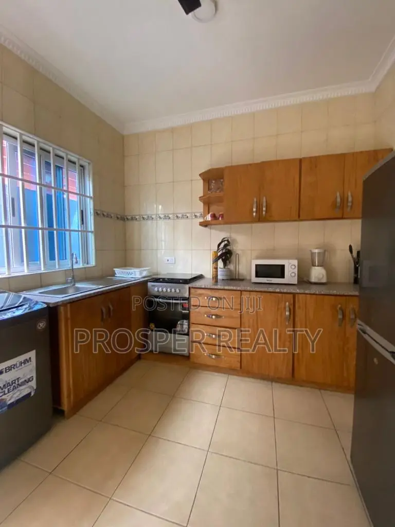 Furnished 2bdrm House in Spintex for rent