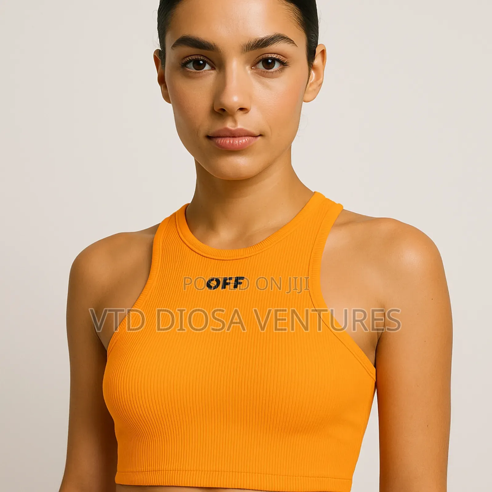 Stylish Crop Tops