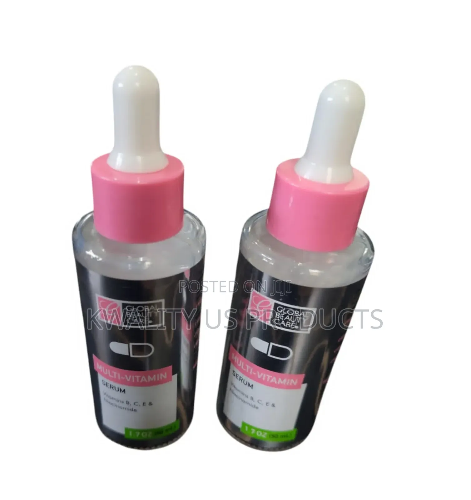 Global Beauty Care Multi-Vitamin Serum