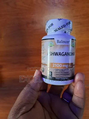 Ashwagand 2100mg Per Serving