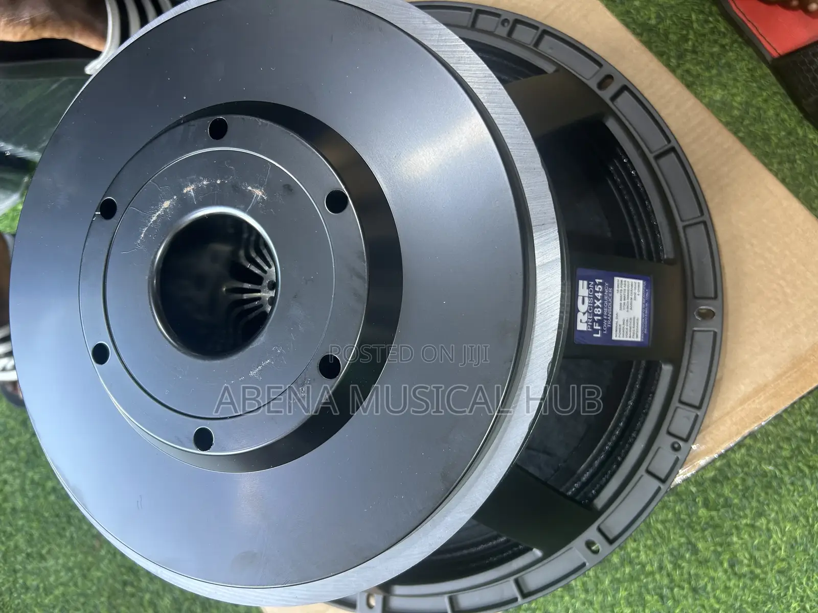 RCF 18inches Naked Speaker 3500 Watt