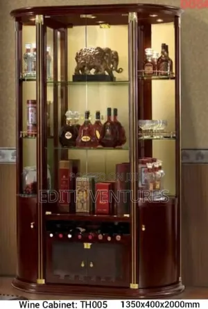 Morden Wine Cabinet