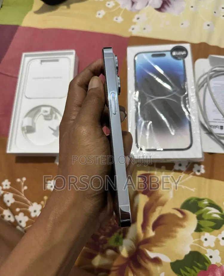 Apple iPhone 14 Pro 512 GB White