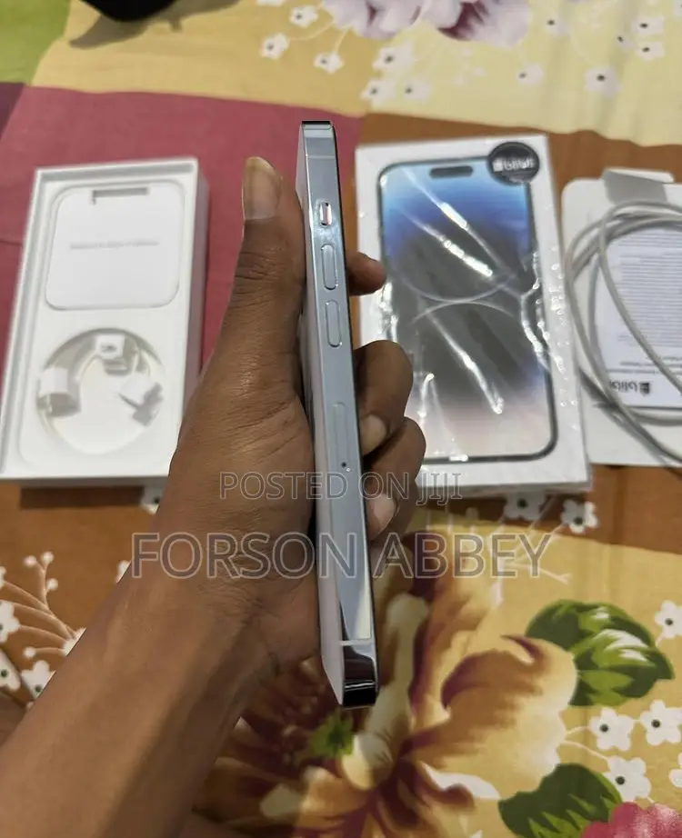 Apple iPhone 14 Pro 512 GB White