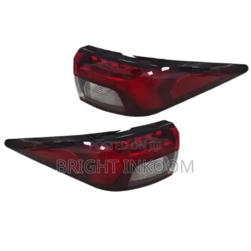 Mitsubishi Outlander 2022 2023 2024 Tail Light