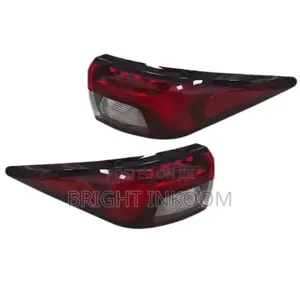 Mitsubishi Outlander 2022 2023 2024 Tail Light