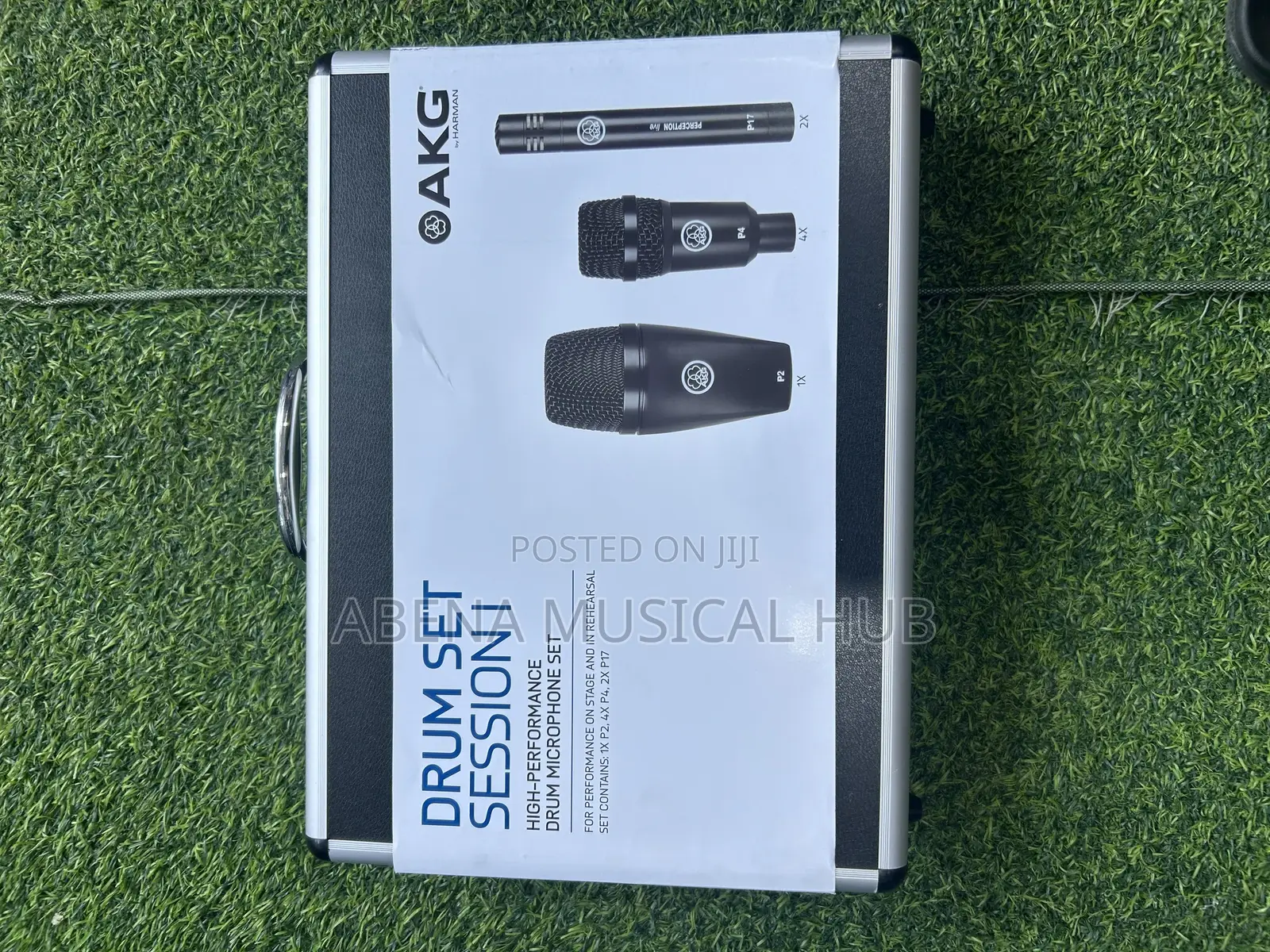 Akg Drums Mic 7-Set
