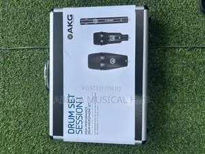 Akg Drums Mic 7-Set