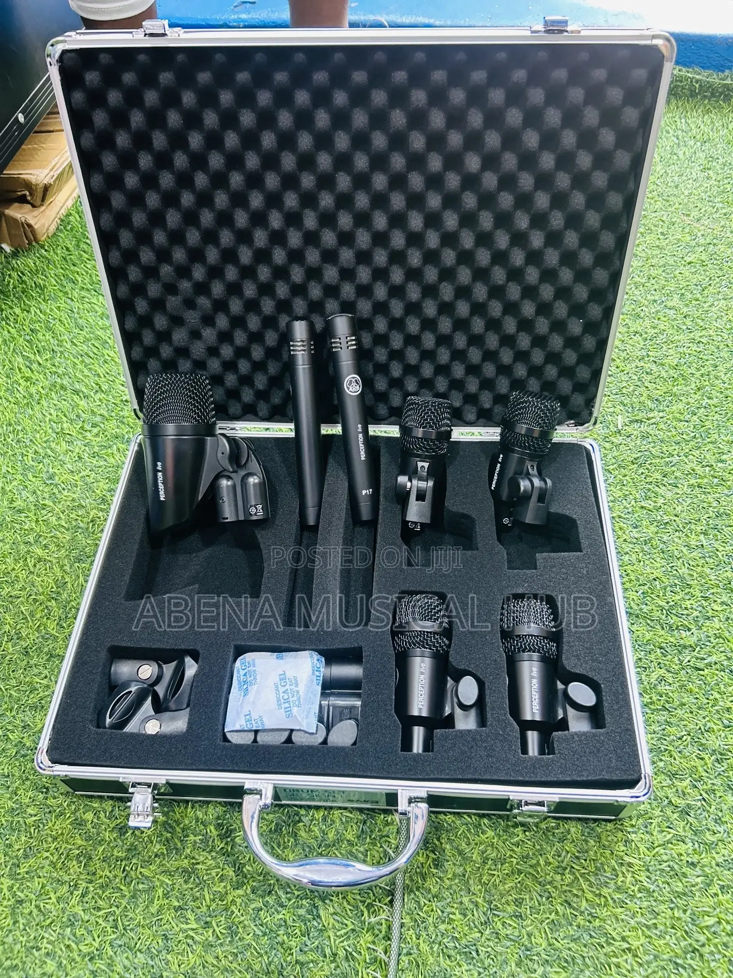 Akg Drums Mic 7-Set