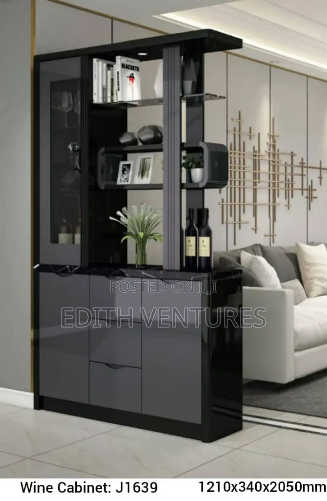 Design Wine Cupboard