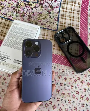 Apple iPhone 14 Pro 512 GB Purple